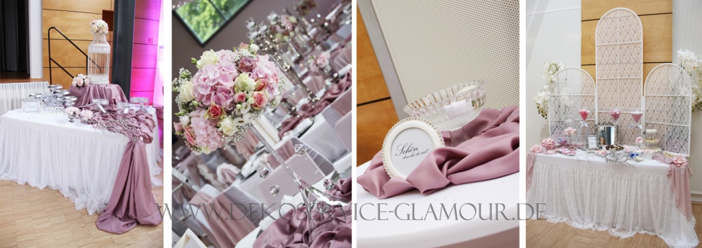 Dekoservice Galmour Uljana Kocher